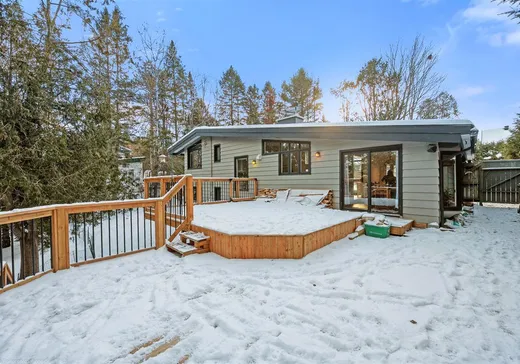 Maison à vendre - 1387 Rue du Bel-Automne, Sainte-Adèle, J8B 2Y1