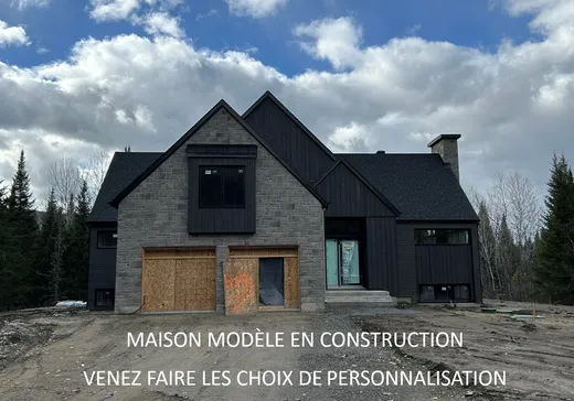 Bungalow à vendre - 1116 Ch. du Massif, Saint-Sauveur, J0R1K0