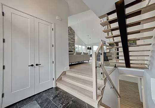 Maison à vendre - 1116 Ch. du Massif, Saint-Sauveur, J0R 1K0