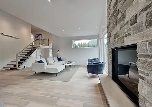 Maison à vendre - 1116 Ch. du Massif, Saint-Sauveur, J0R 1K0