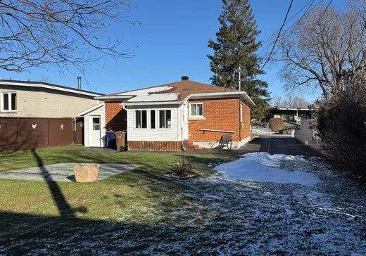 Maison à vendre - 4875 Rue Paquette, Laval (Auteuil), H7K 2A2