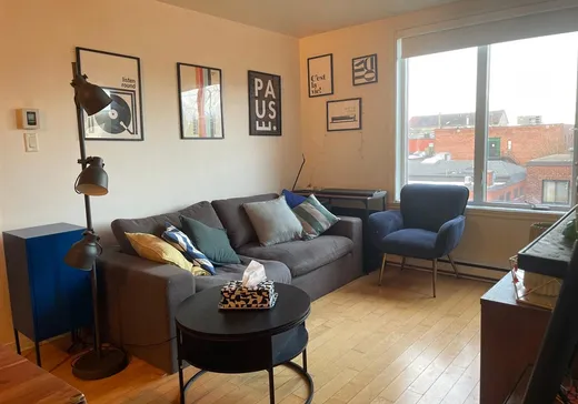 Condo for sale - 1950 Rue De Champlain, App. 301, Montreal (Downtown), H2L2S8