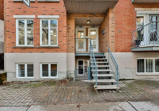 Condo for sale - 1482 Rue Montcalm, Montreal (Downtown), H2L 3G7