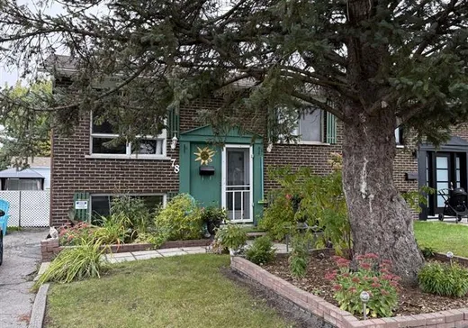 Bungalow à vendre - 78 Rue Billette, Salaberry-de-Valleyfield, J6S4W5