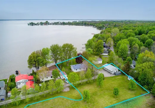 House for sale - 3928 136e Rue, Saint-Anicet, J0S 1M0