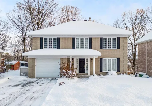 Maison à vendre - 1270 Rue de la Souveraine, Charlesbourg, G2L 2N2