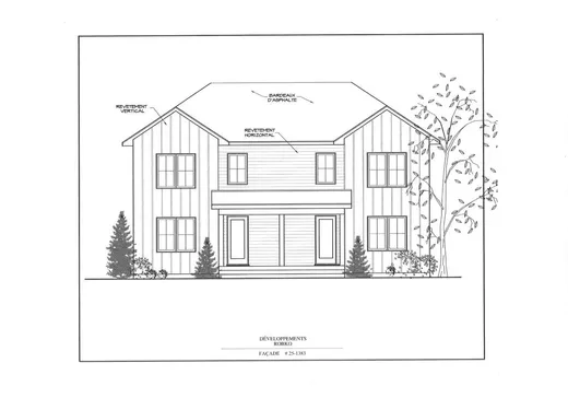 Maison à étages à vendre - 1369 Rue Juchereau-Duchesnay, Sainte-Foy-Sillery-Cap-Rouge, G1Y1S3