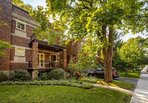 Condo à vendre - 904 Av. Hartland, Montréal (Outremont), H2V 2X9