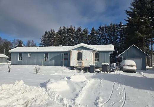 Maison mobile à vendre - 30 Rue du Lac-Claire, Shawinigan, G0X1L0