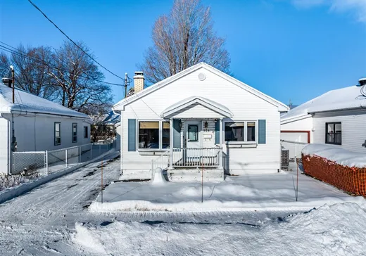 Bungalow à vendre - 940 117e Rue, Shawinigan-Sud, G9P3C5