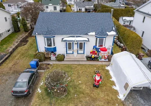 Bungalow à vendre - 1687 Rue des Roses, Sherbrooke, J1E4H3