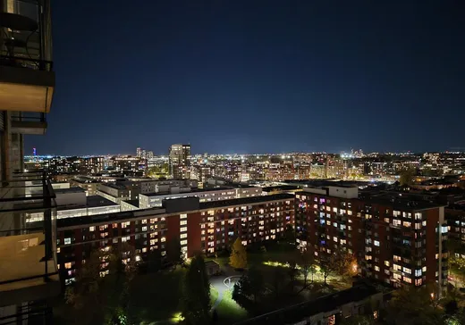 Condo à vendre - 650 Rue Jean-D'Estrées, App. 1807, Montréal (Centreville), H3C 0G3