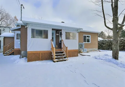 House for sale - 9 3 avenue, Victoriaville, G6T 1M5
