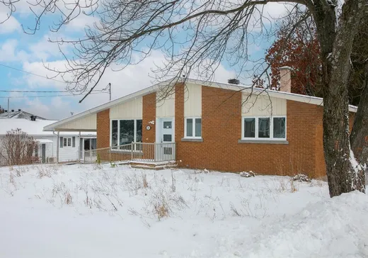 House for sale - 210 Rue Martel, Asbestos, J1T 2K6