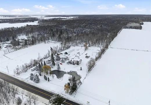 House for sale - 1413 Route 122, St-Germain-De-Grantham, J0C 1K0