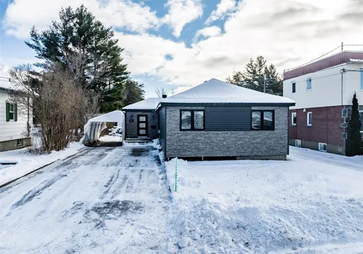 Bungalow à vendre - 29 Rue Vachon, Trois-Rivières, G8T1Z6