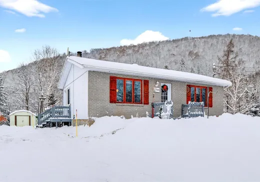 Fermette à vendre - 549Z Ch. St-Louis, St-Remi-D'Amherst, J0T2L0