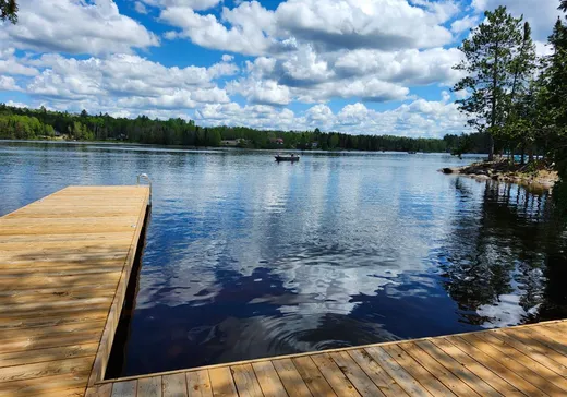 Bungalow for sale - 95 Ch. Chute-aux-Pins-Rouges, Amos, J0Z2H0