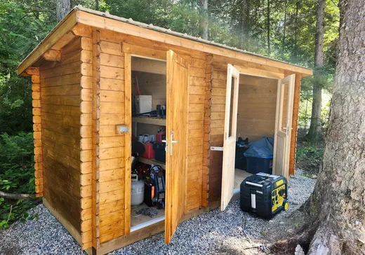 House for sale - 95 Ch. Chute-aux-Pins-Rouges, Amos, J0Z 2H0