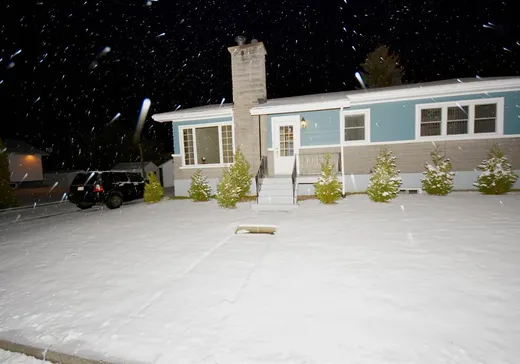 Bungalow à vendre - 13 Rue Garneau, L'Ange-Gardien, G0A2K0