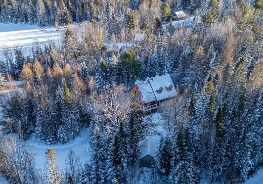 Maison à étages à vendre - 4460 Rue Rolland, Sainte-Adèle, J8B1C7