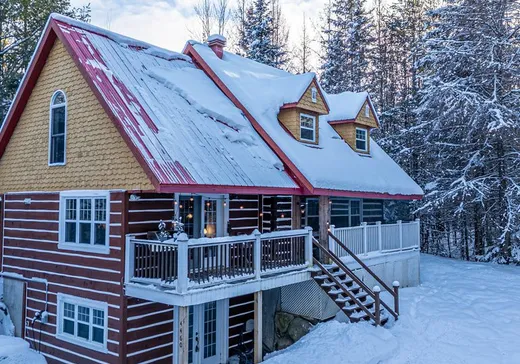 Maison à vendre - 4460 Rue Rolland, Sainte-Adèle, J8B 1C7