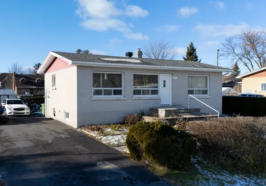 Maison à étages à vendre - 2165 Rue Demers, Sainte-Madeleine, J0H1S0