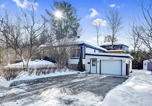 Maison à étages à vendre - 1908 Rue Éthier, Mascouche, J7L1B5