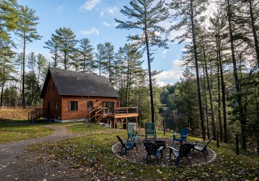 Maison à vendre - 14 Ch. du Huard, Lac-du-Cerf, J0W 1S1