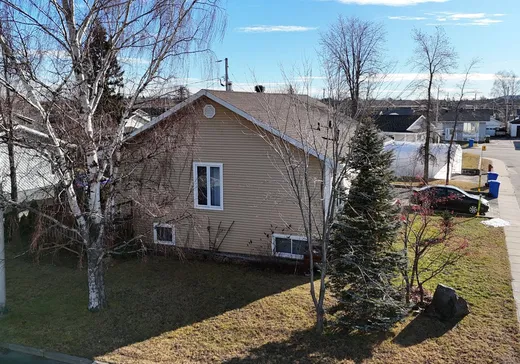 Maison à vendre - 1206 Rue Fecteau, Sept-Îles, G4R 1B7