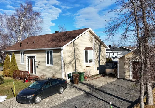 Maison à vendre - 1206 Rue Fecteau, Sept-Îles, G4R 1B7