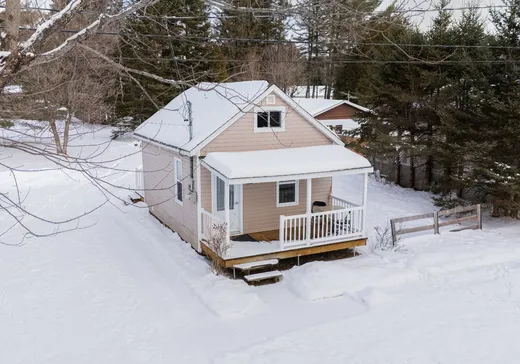 Maison à vendre - 208 Rue Lalande, Nominingue, J0W 1R0