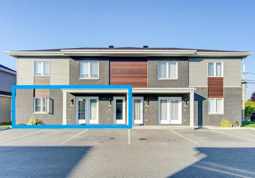 Condo for sale - 95 Rue Filiatreault, App. 1, Salaberry-de-Valleyfield, J6S0N6