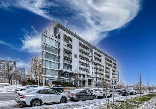 Condo à vendre - 4001 Rue Elsa-Triolet, App. 706, Laval (Fabreville), H7P0K2