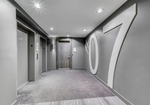 Condo à vendre - 4001 Rue Elsa-Triolet, App. 706, Laval (Fabreville), H7P 0K2