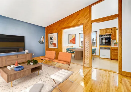 Maison à vendre - 728 Rue Beaugrand, Laval (Duvernay), H7E 2Z9