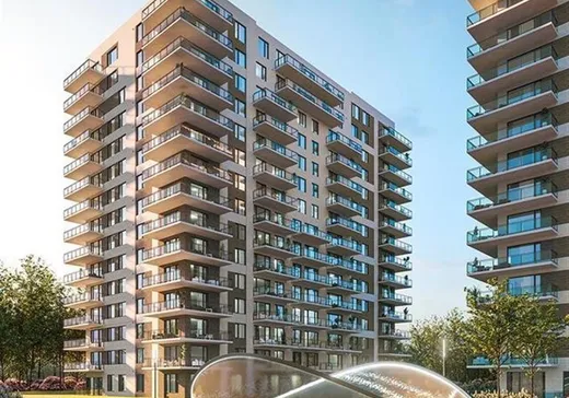 Condo for sale - 3671 Av. Jean-Béraud, App. 1208, Laval (Chomedey), H7T0N5