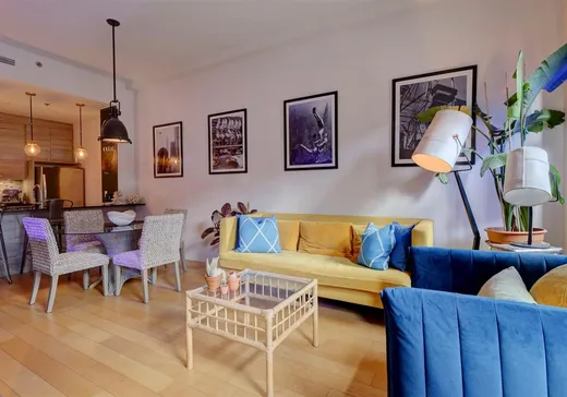 Condo for sale - 60 Rue Jean-Talon O., App. 202, Montreal (Villeray), H2R2W7