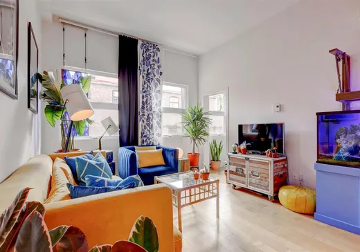Condo for sale - 60 Rue Jean-Talon O., App. 202, Montreal (Villeray), H2R 2W7