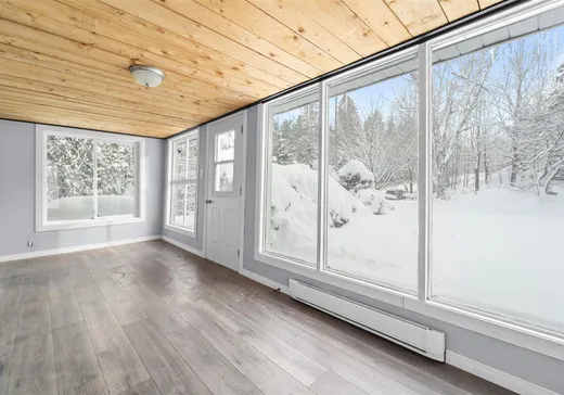 Maison à vendre - 579 Ch. du Lac-Manitou S., Sainte-Agathe-des-Monts, J8C 2Z7