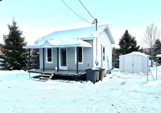 Bungalow à vendre - 240 Rue du Moulin, St-Ubalde, G0A4L0