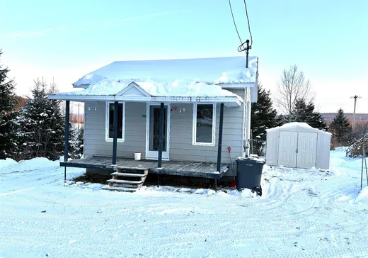 Maison à vendre - 240 Rue du Moulin, St-Ubalde, G0A 4L0