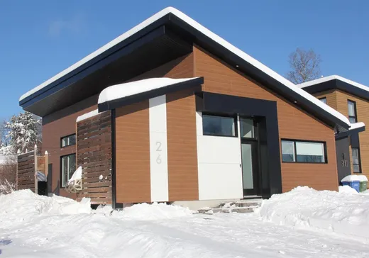 Bungalow for sale - 26 Rue du Refuge, St-Ferreol-les-Neiges, G0A3R0