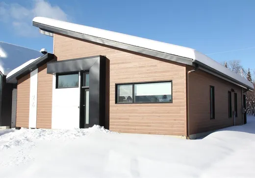 House for sale - 26 Rue du Refuge, St-Ferreol-les-Neiges, G0A 3R0