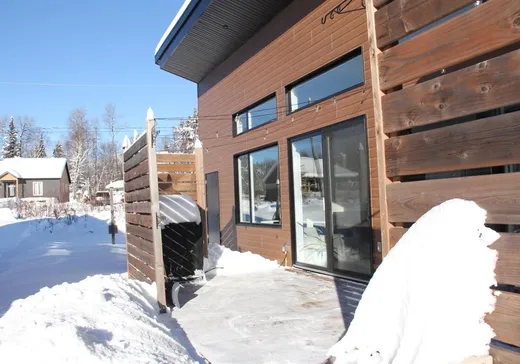 House for sale - 26 Rue du Refuge, St-Ferreol-les-Neiges, G0A 3R0