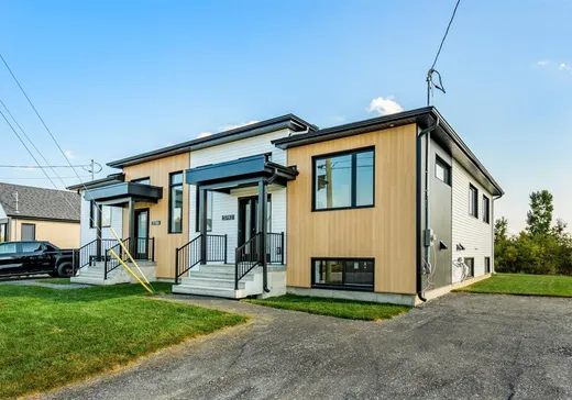 Bungalow à vendre - 3807 Rue Émile-Chartier, Sherbrooke, J1L0H7