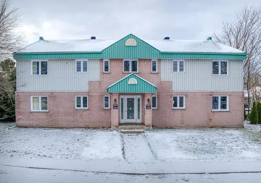 Condo for sale - 1677 Av. St-Nazaire, Plessisville, G6L2J1