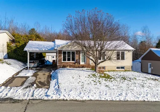 Bungalow à vendre - 5910 Rue Falco, Sherbrooke, J1N2J9