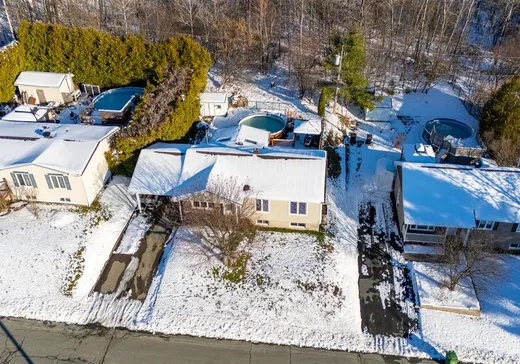 Maison à vendre - 5910 Rue Falco, Sherbrooke, J1N 2J9