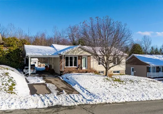 Maison à vendre - 5910 Rue Falco, Sherbrooke, J1N 2J9